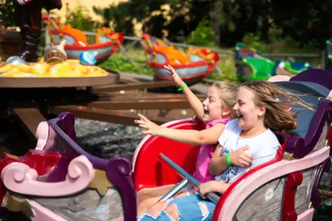 Wunderland Kalkar Attraktionen: All-Inclusive-Spaß für Familien