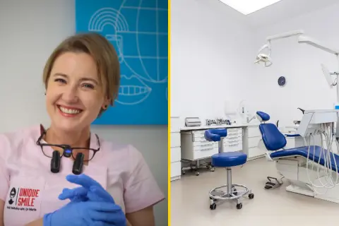 Ile zarabia dentysta w Anglii? Zaskakujące różnice w wynagrodzeniu