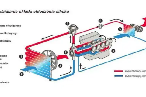 Jak działa chłodnica - zrozumienie jej mechanizmów i funkcji