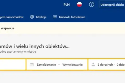 Jak tanio zarezerwować nocleg i uniknąć wysokich kosztów