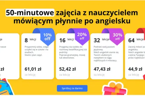 Jak wybrać zajęcia z angielskiego? Ceny, metody, opinie