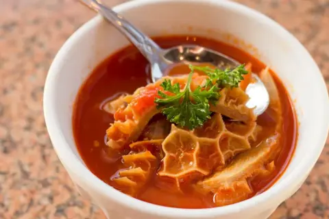 Sopa de Mondongo: ¿El secreto para un sabor inolvidable?