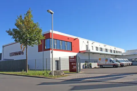 Lehmanns Gastronomie: Qualität & Hygiene für Kitas, Schulen, Senioren