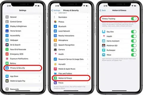 Jak iPhone liczy kroki? Odkryj sekrety aplikacji Zdrowie!