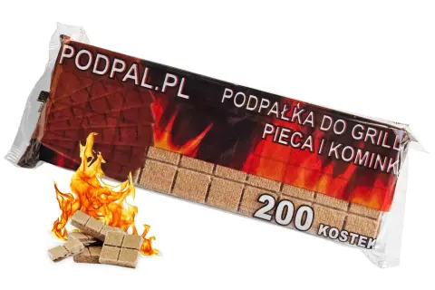 Jaka podpałka do grilla? Poradnik: zdrowie i smak bez chemii