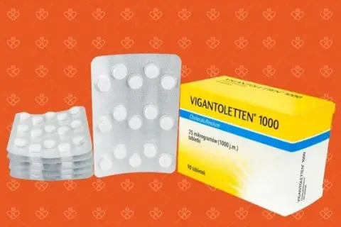 Vigantoletten 1000 - lek czy suplement? Prawda o witaminie D3