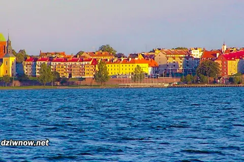 Kamień Pomorski atrakcje: historia, natura, przygoda dla każdego