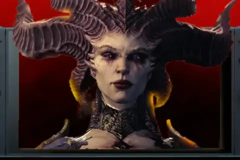 Lilith z Diablo 4 na ekranie Nintendo Switch. Czy ta demonica pojawi się na konsoli?