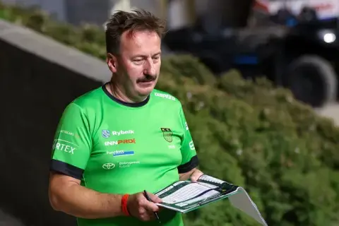 Krzysztof Mrozek: kim jest prezes ROW Rybnik i organizator turnieju żużlowego