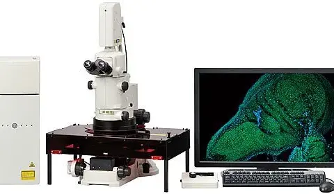 Mikroskop fluorescencyjny do czego służy? Odkryj jego zastosowania w nauce