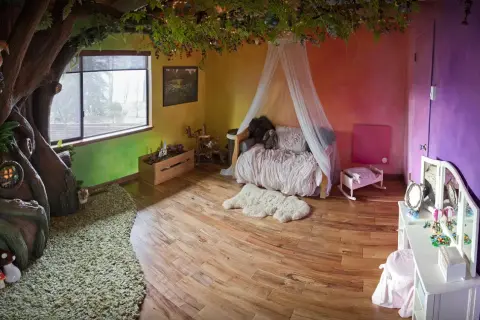 Dormitorio de niña: ideas para un espacio mágico y evolutivo