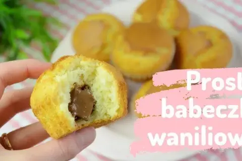 Babeczki w Thermomix - Proste przepisy krok po kroku na pyszne wypieki