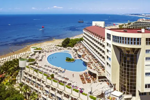 Melas Resort Hotel Side: Ihr umfassender Guide für den Traumurlaub