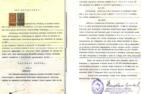 Czy notariusz wysyła akt notarialny do urzędu skarbowego? Zobacz prawdę