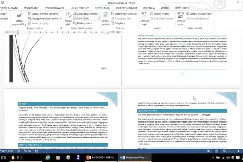 Jak zrobić bibliografię w Wordzie - proste kroki, które musisz znać