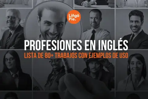 Lista de profesiones en inglés con ejemplos de uso. Aprende sobre diversos trabajos y amplía tu vocabulario.