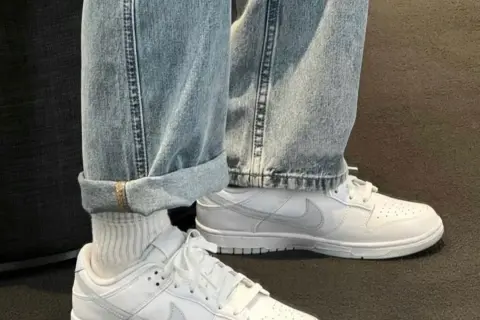 Nike Dunk Low Retro White Platinum - Ceny, cechy i dostępność