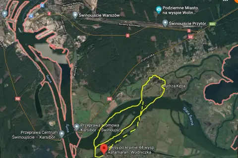 Świnoujście ile wysp? Poznaj wszystkie wyspy i ich tajemnice!