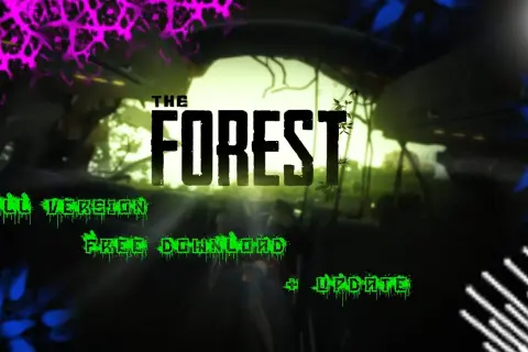 Jak pobrać the forest za darmo i uniknąć niebezpieczeństw?