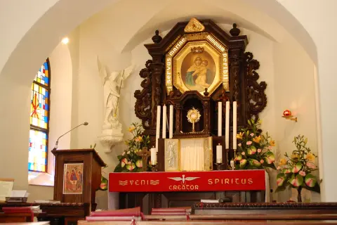 Sanktuarium Matki Bożej Trzykroć Przedziwnej w Koszalinie - historia i znaczenie