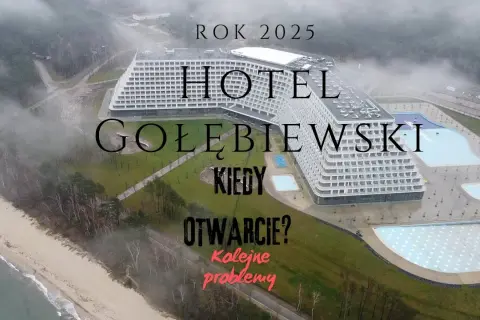 Ile jest hoteli Gołębiewski? Pełna lista i co je wyróżnia