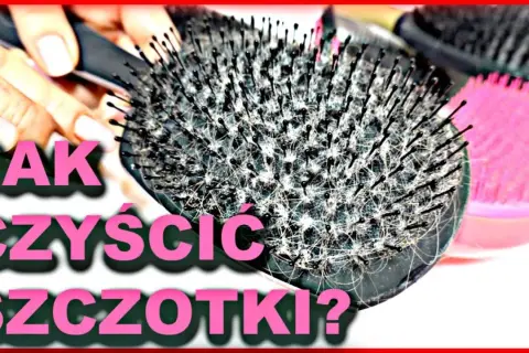 Jak wyczyścić szczotkę do włosów? Skutecznie i bez błędów!