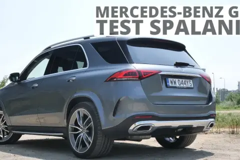 Mercedes GLE 300 d: Kupić? Spalanie, awarie, opinie. Ekspert radzi