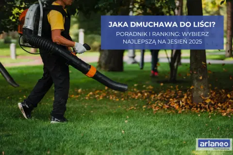 Ranking dmuchaw do liści: Jak wybrać najlepszą do Twojego ogrodu?