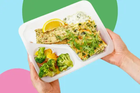 Be Diet Catering: Sprawdź zasięg dostawy i zamów dietę!