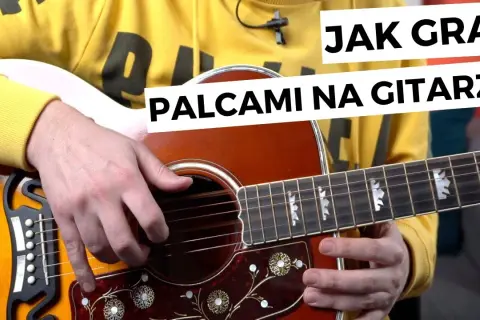Jak rozciągać palce do gry na gitarze, aby uniknąć kontuzji i poprawić technikę