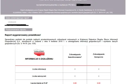 KRD: Jak długo wpis o długu widnieje? Sprawdź terminy i usuwanie!