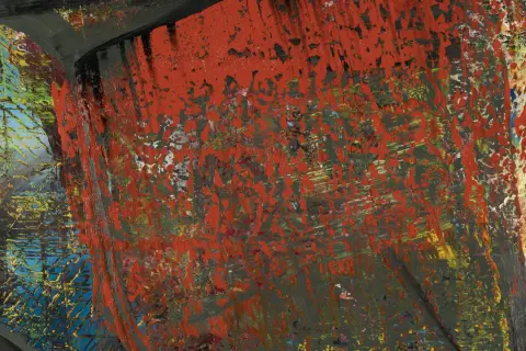 Gerhard Richter malarstwo: odkryj tajemnice jego wyjątkowych technik