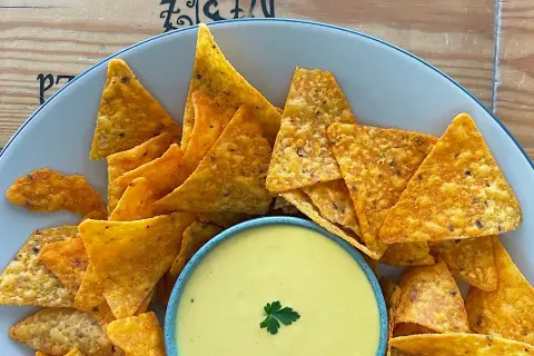 Salsa de queso para nachos: ¡Tu guía definitiva para la perfección!