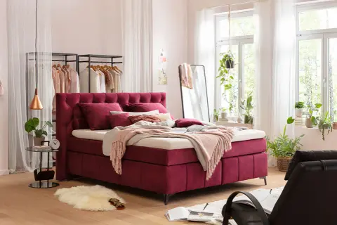 Romantisches Schlafzimmer: 10 Ideen für eine kuschelige Atmosphäre