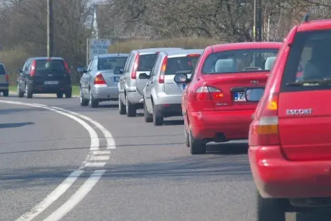 Koszalin-Mielno: Omiń korki! Wybierz najlepszy transport (przewodnik)