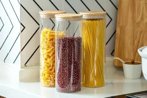Słoik na makaron spaghetti – jak wybrać idealny pojemnik?