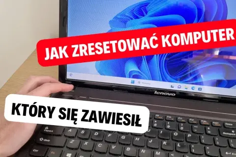 Jak wyłączyć laptopa który się zawiesił i uniknąć problemów z zamrażaniem