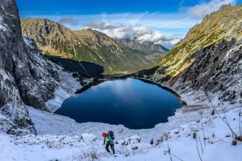 Gdzie w góry? Odkryj Karpaty, Sudety i Świętokrzyskie!