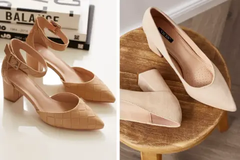 Wygodne buty na obcasie - jak znaleźć idealny model dla siebie