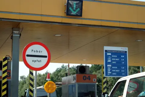 Do kiedy bramki na autostradach? Sprawdź, co musisz wiedzieć!