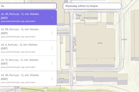 Jak znaleźć numer działki po adresie i uniknąć zbędnych problemów