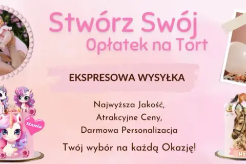 Gdzie kupić opłatki na tort? Odkryj najlepsze miejsca i oferty