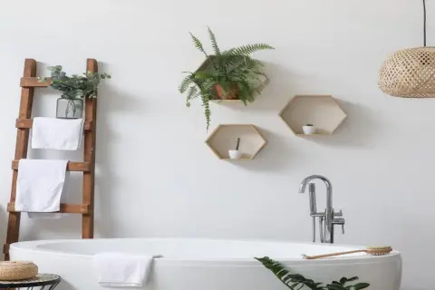 Die beste wandfarbe für badezimmer: schimmel vermeiden und wohlfühlen
