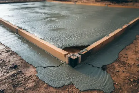 Ile schnie beton w ziemi? Kluczowe czynniki wpływające na czas schnięcia