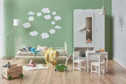 Jaką farbę do pokoju wybrać, aby zapewnić bezpieczeństwo i styl?