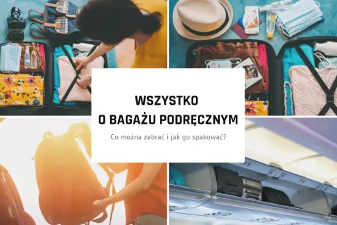 Pamiątki w bagażu podręcznym: Co wolno, by uniknąć problemów?