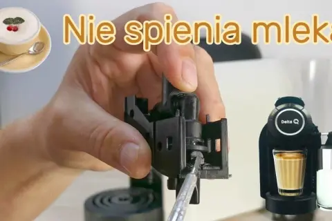 Jak naprawić spieniacz do mleka: 5 skutecznych metod naprawy