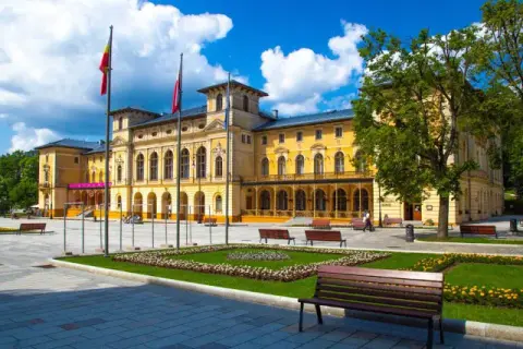 Sanatorium Krynica-Zdrój: Jak wybrać i za ile? Poradnik 2026
