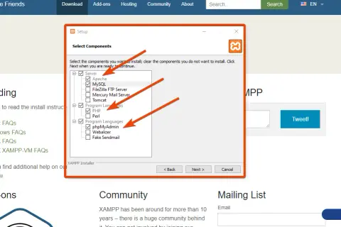 Jak zainstalować WordPress na XAMPP bez problemów krok po kroku
