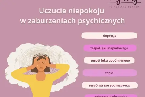 Jak opanować lęk i niepokój? Skuteczne metody i powrót do spokoju.